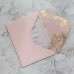 Acrylic Invitation Card Latest Invitation With Envelope Foiling